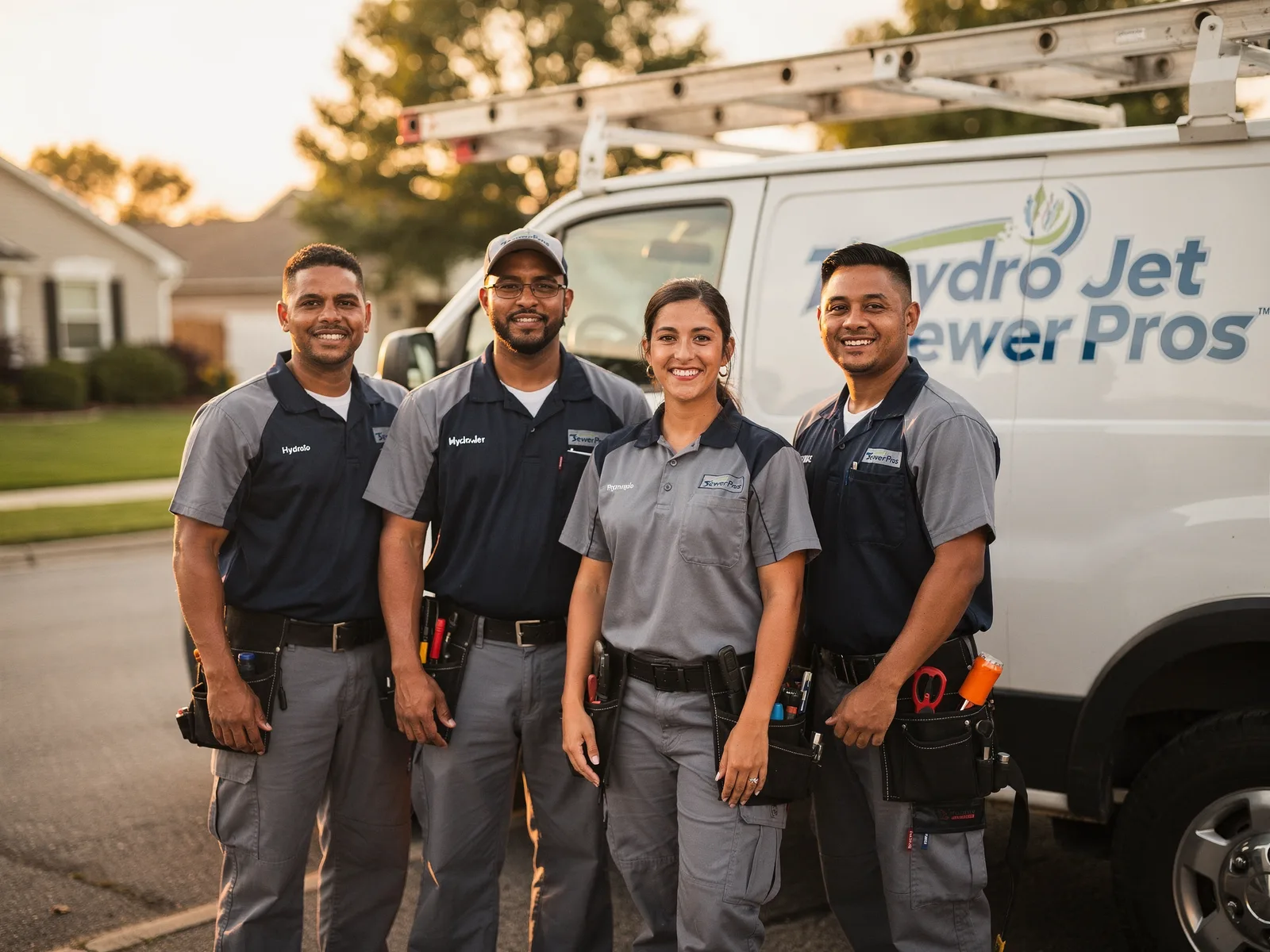 Hydro Jetting company in Saint Marks, FL